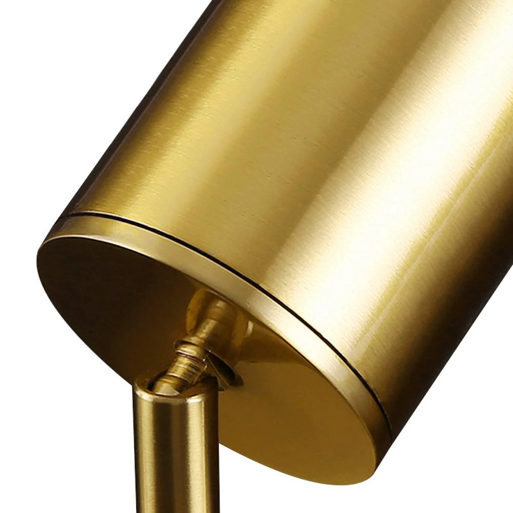 Mid-century 1-light Ceiling Spotlight - Image 6