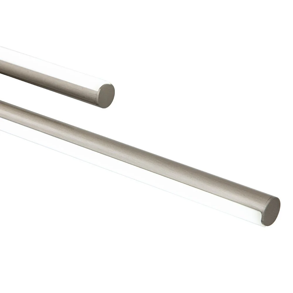 Dimmable Modern 2-Light Linear LED Wall Sconce Vanity Light - Image 13