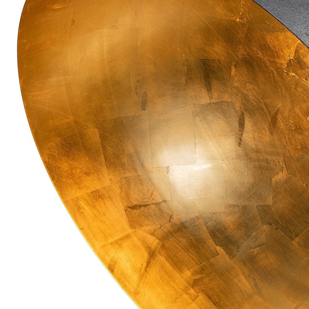 (OpenBox) Oversized Metal Dome Pendant Light - Image 25